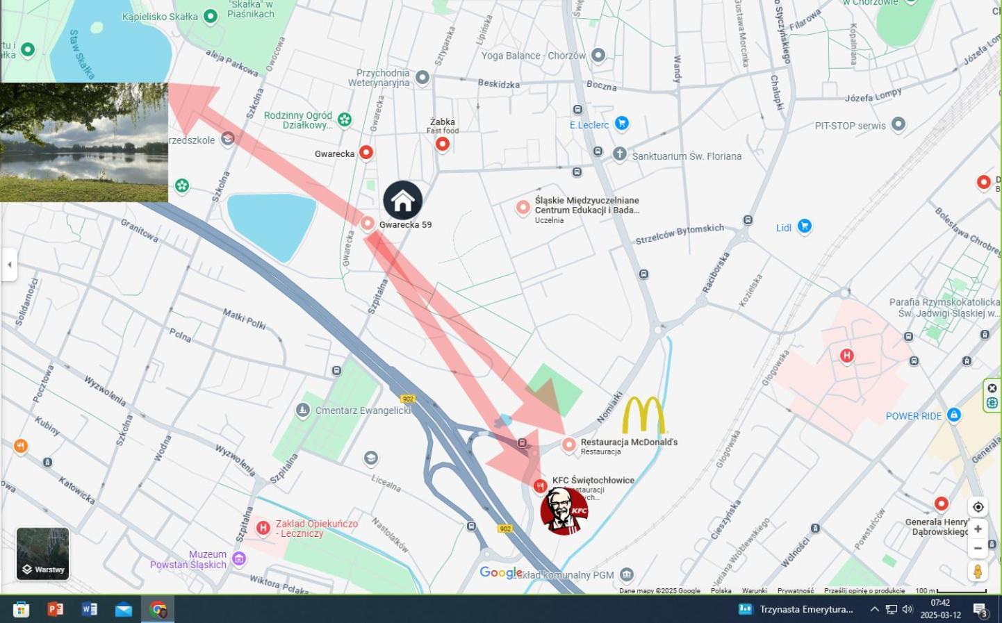 Studio Park Katowice/Chorzów Εξωτερικό φωτογραφία