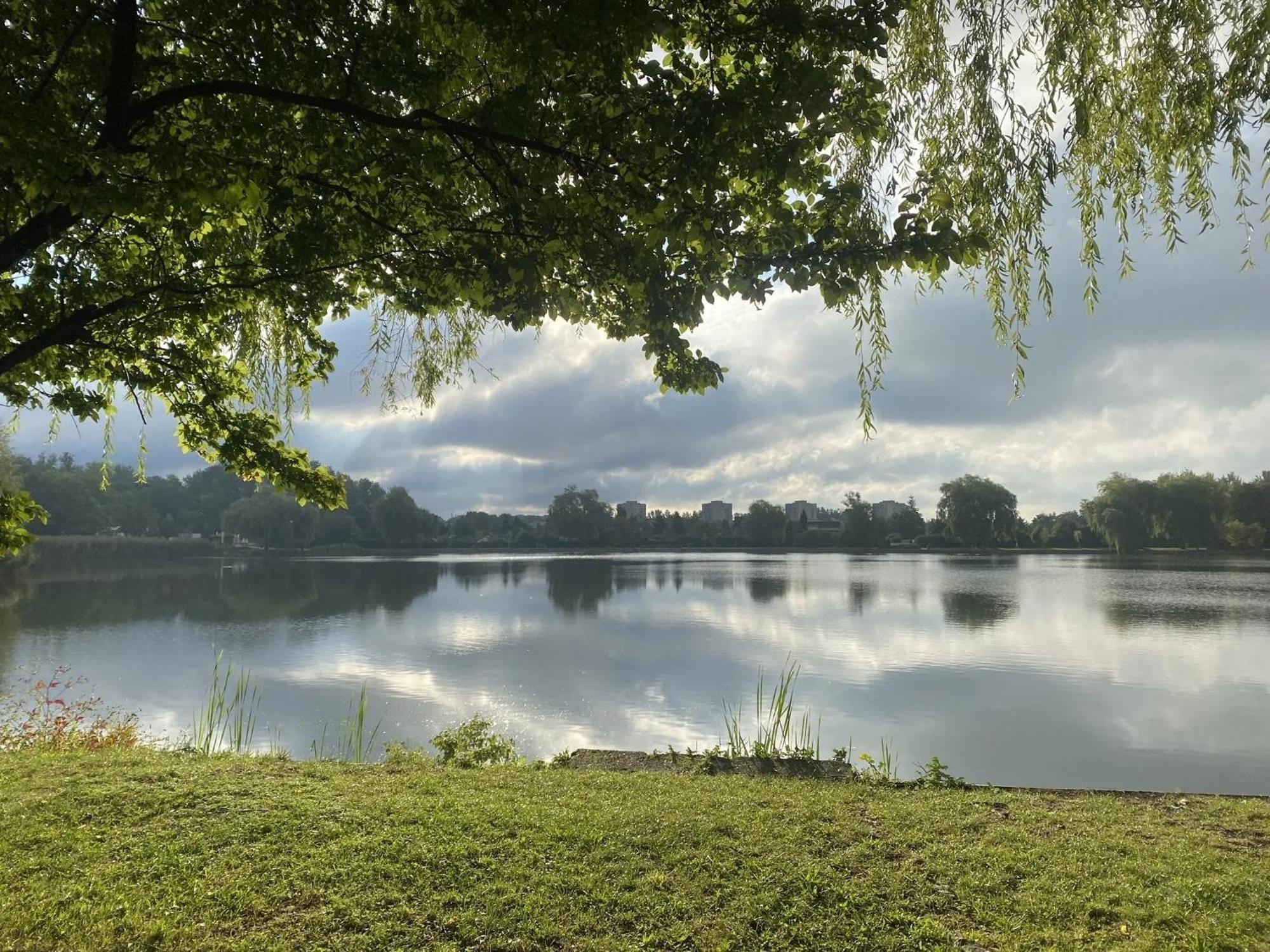 Studio Park Katowice/Chorzów Εξωτερικό φωτογραφία